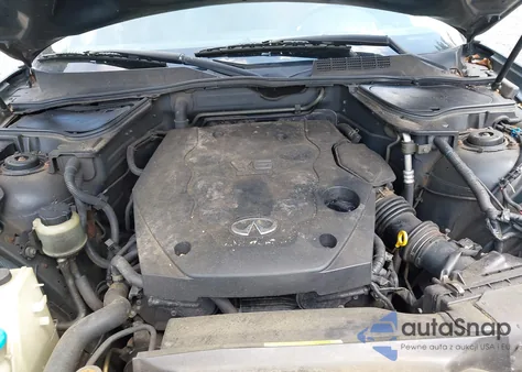 2004 Infiniti Fx35 z USA, uszkodzony, nr VIN JNRAS08W14X211485